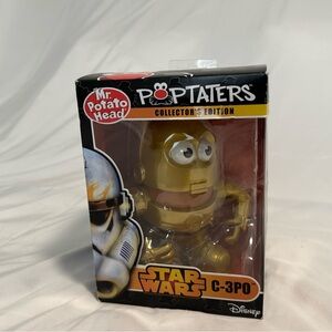 Mr. Potato Head Star Wars C-3PO PopTaters